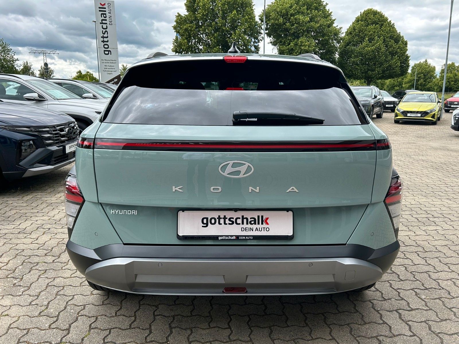 Hyundai Kona – Bild 7