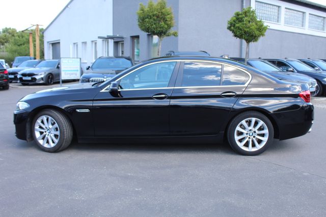 BMW 520d Limo Aut. +Leder+HUD+NAVI Pro+Hifi+