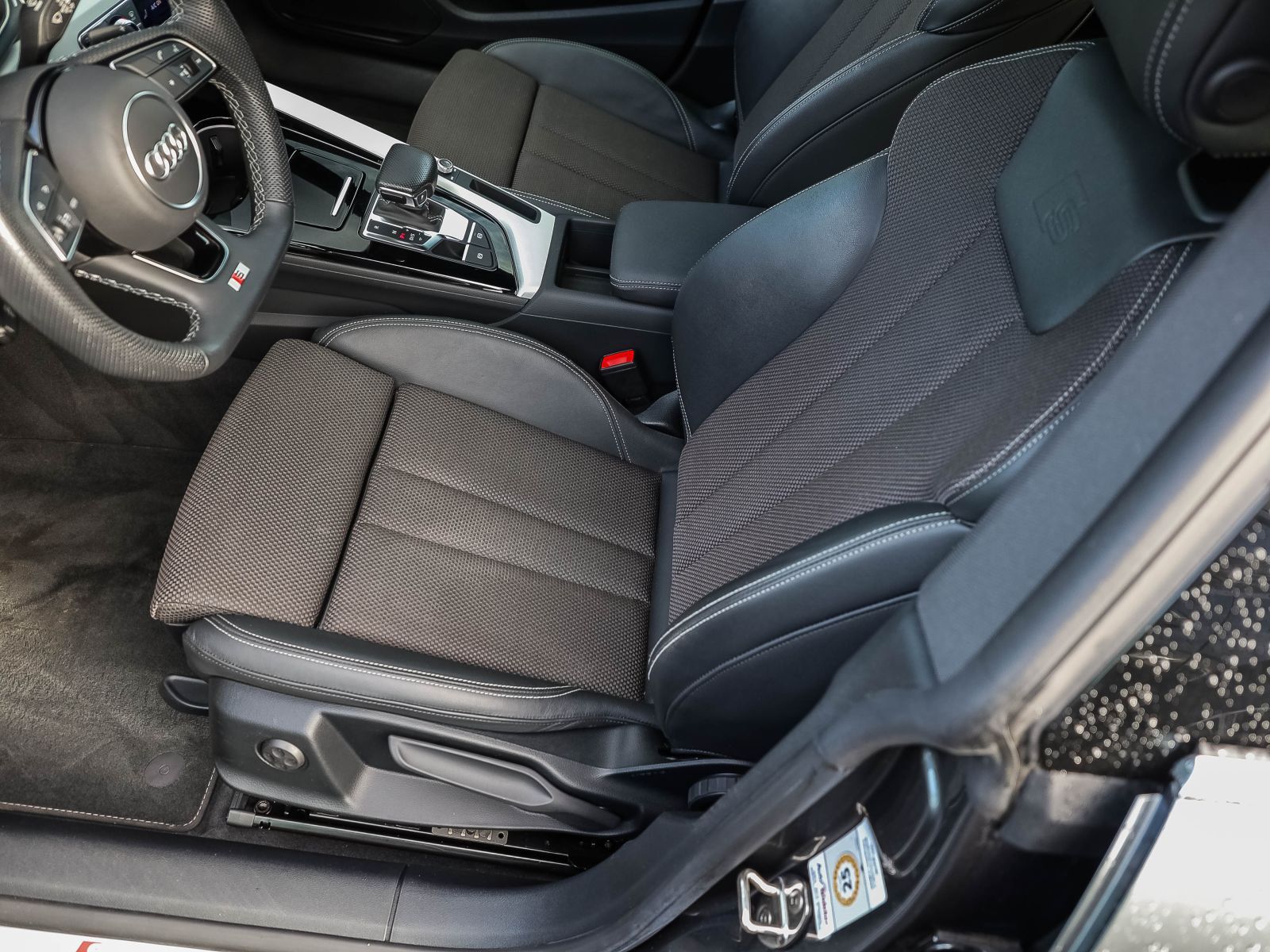 Audi A5 Sportback S line 45TFSI qu Navi Matrix HuD Pa foto 12