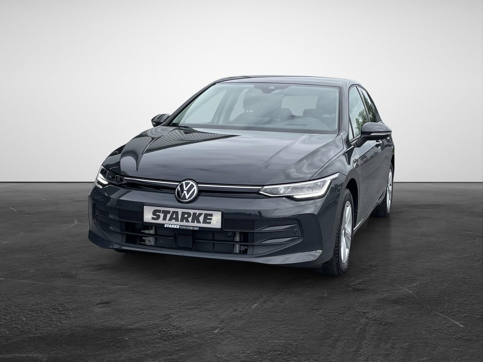 Volkswagen Golf 1.5 eTSI DSG Life HeadUp Navi LED PDC LM, миниатюра 2