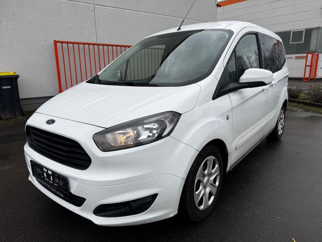 Ford Tourneo Courier Trend Euro6 Klima Sitzheizung