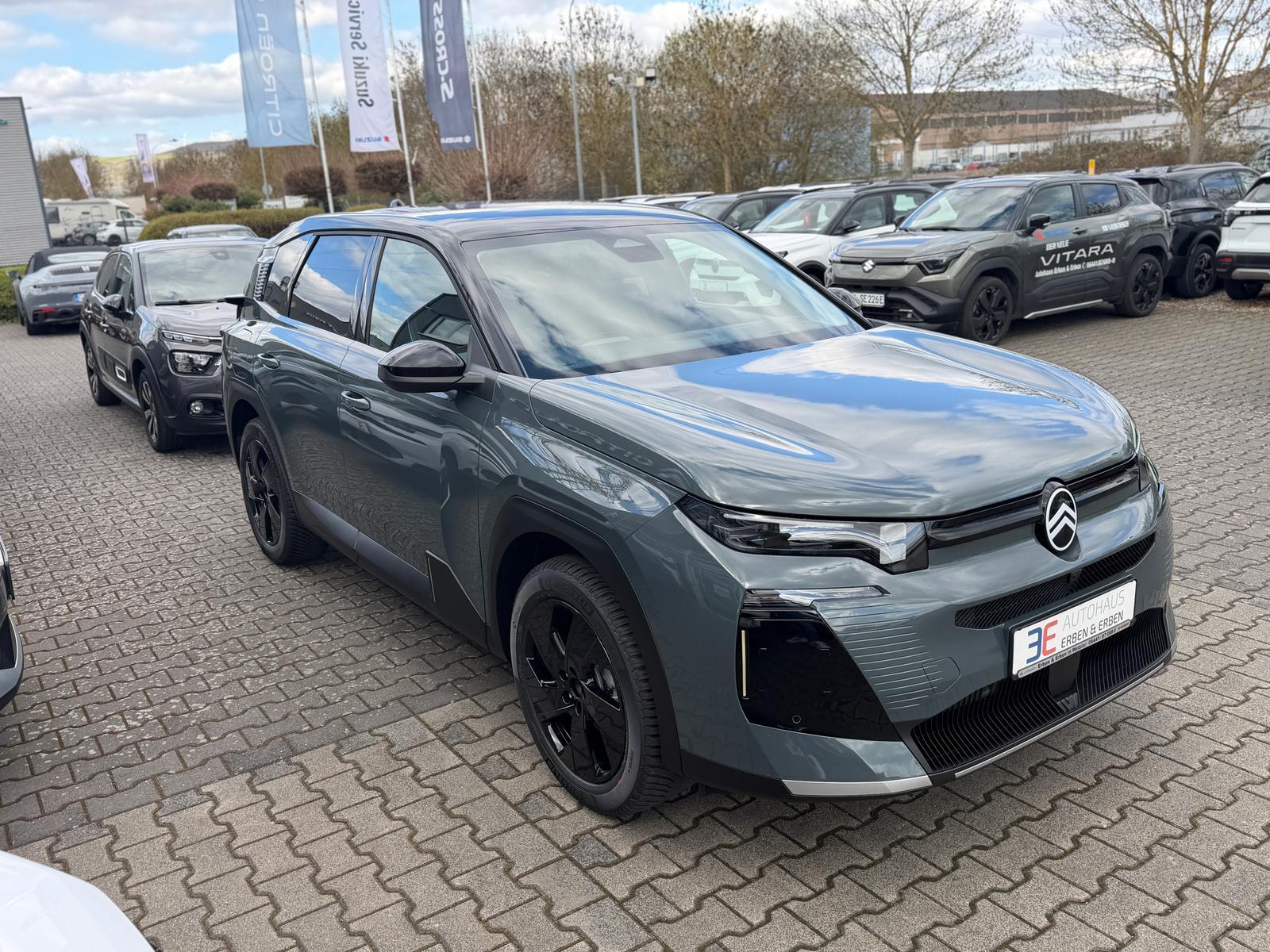 Citroën C5 Aircross Hybrid 145 Doppelkupplung 6-Gang MAX