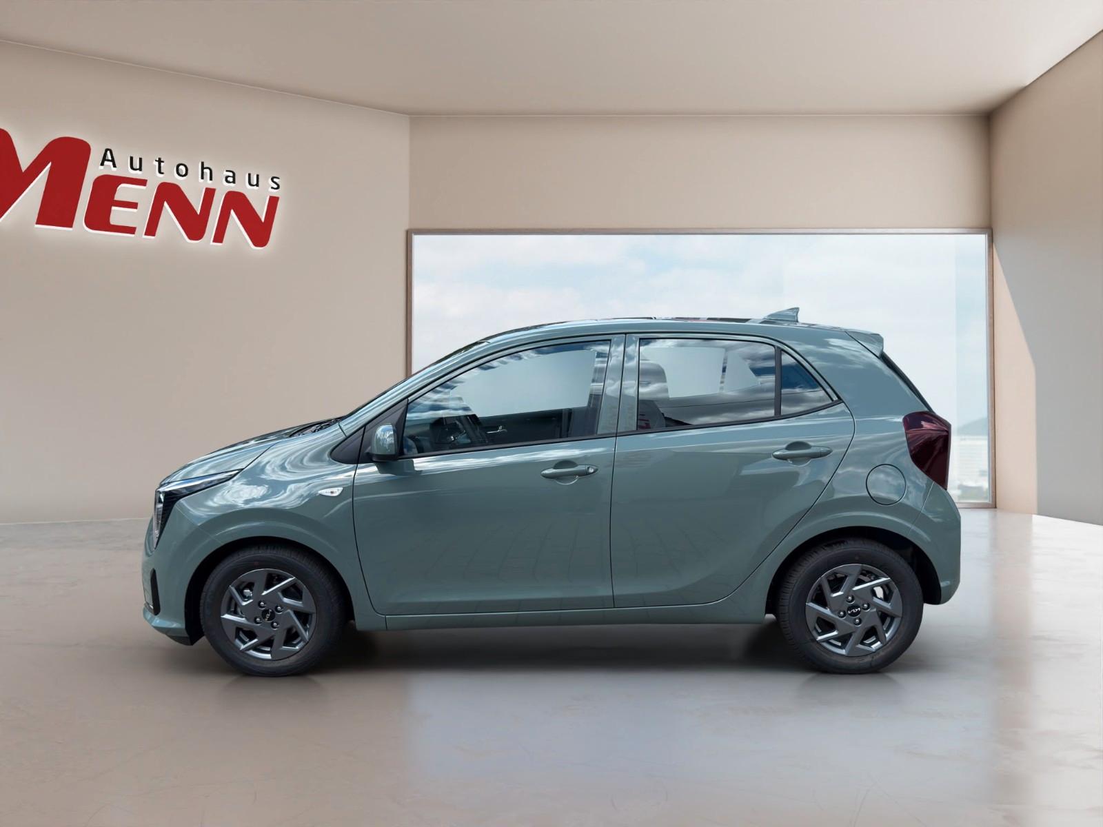 Kia Picanto 1.0 GDI Vision Navi PDC CarPlay Klima