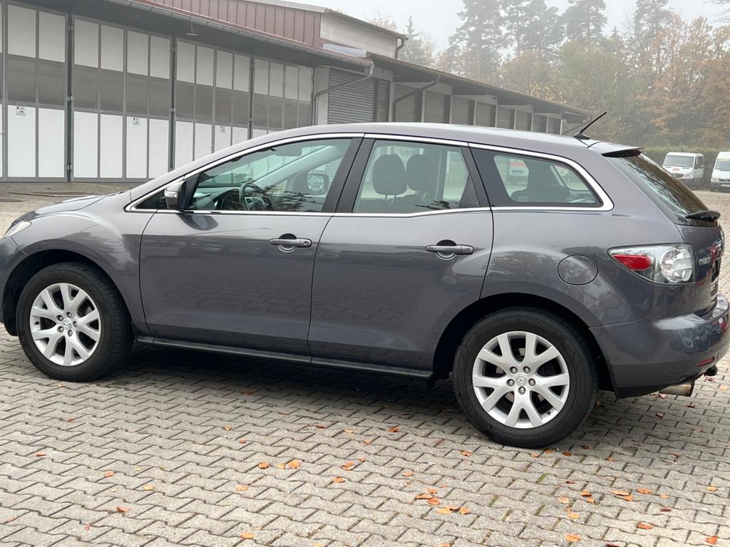 Mazda CX-7