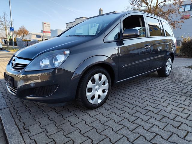 Opel Zafira B Family 7 Sitzer Klima AHK Tempomat