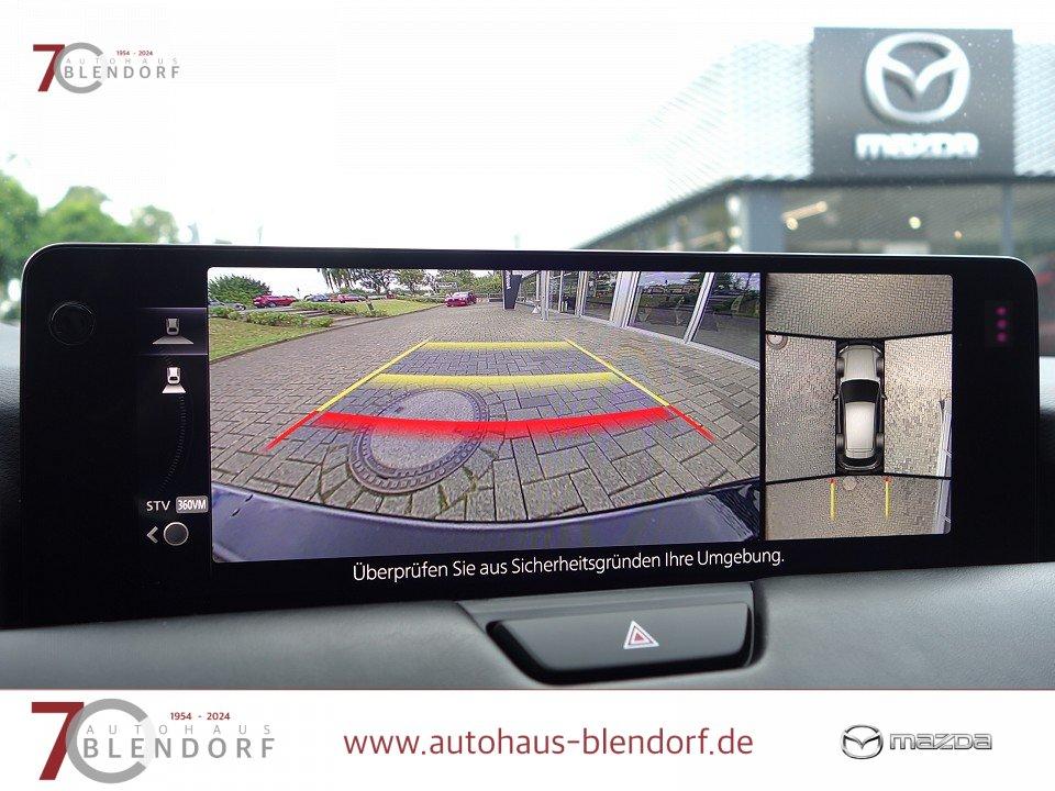 Mazda CX-60 3,3 D Homura Plus 254 AWD 360°|BOSE|Matrix