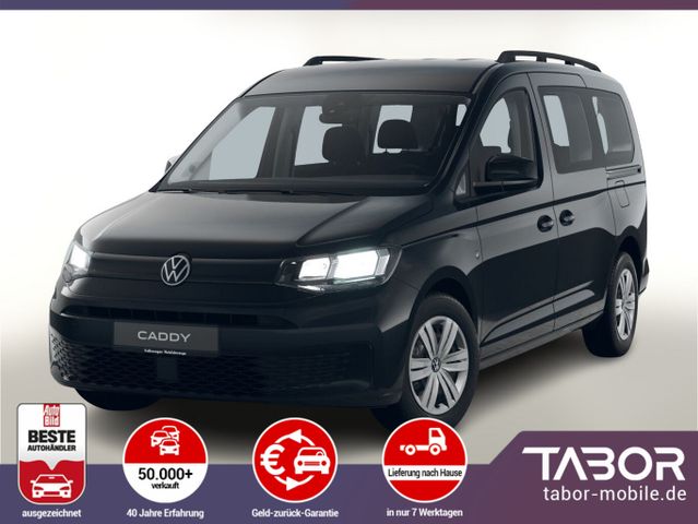 Volkswagen Caddy Maxi 2.0 TDI 102 AHK Ready2D 2ZClim SHZ