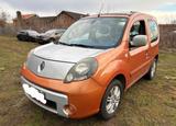 Renault Kangoo1,6i be bop Klima Panorama 2.Hand - Renault Kangoo: Be Bop