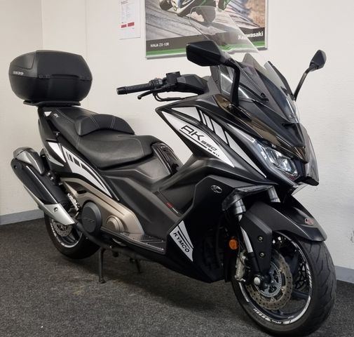 Kymco AK 550i ABS NOODOE