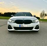 BMW 320d xDrive Touring M Paket - BMW 320: M Paket