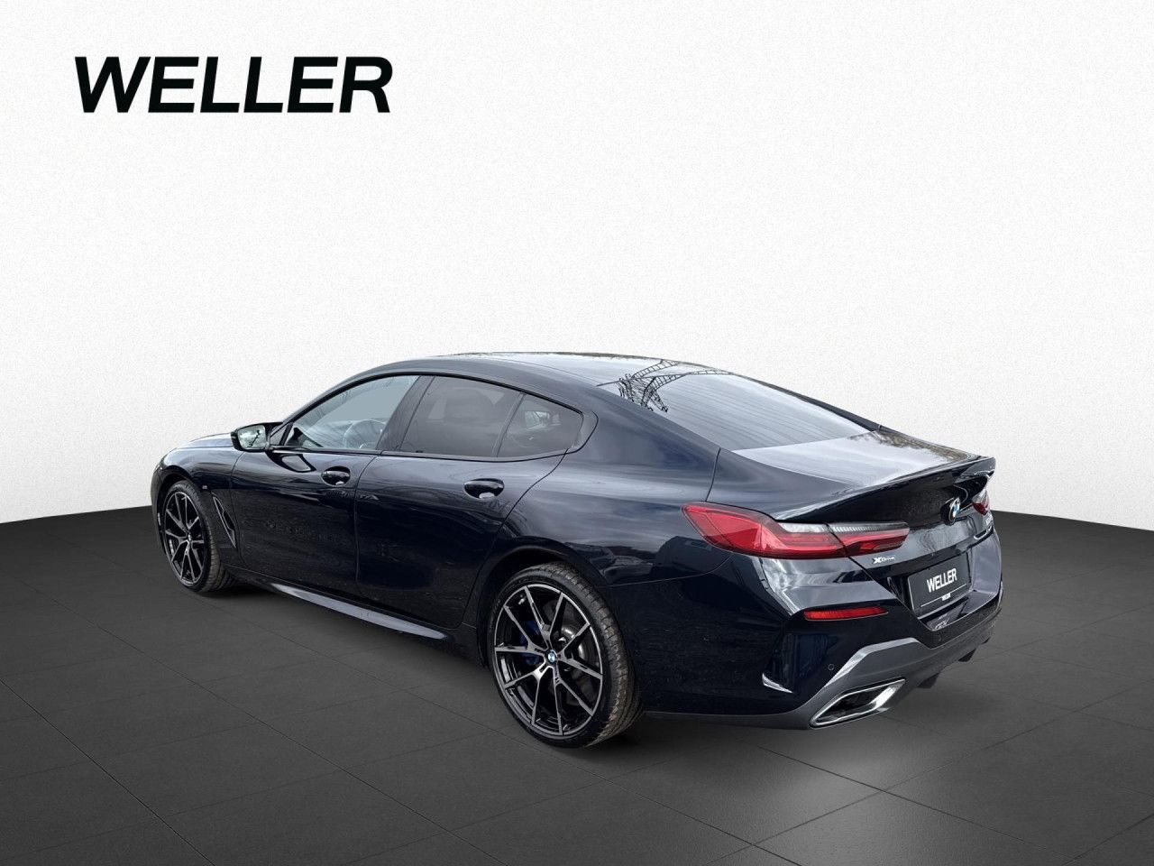 BMW M850 - Bild 10