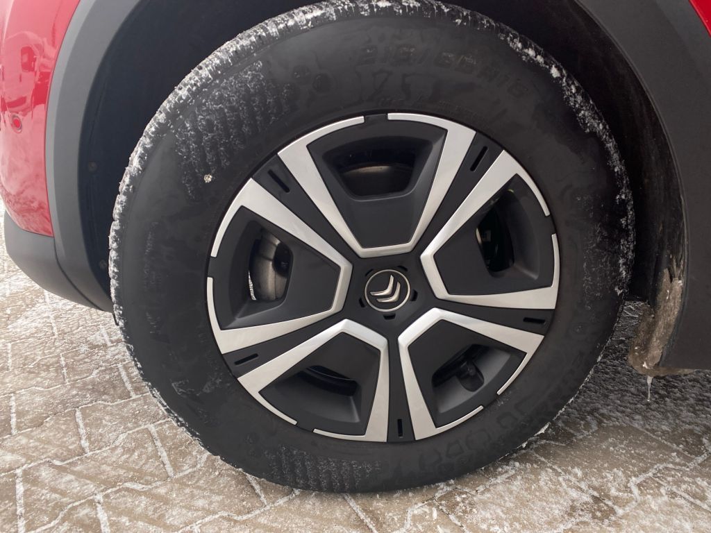 Fahrzeugabbildung Citroën C4 Benzin 130 Automatik MAX *Winter+Techno-Pak*