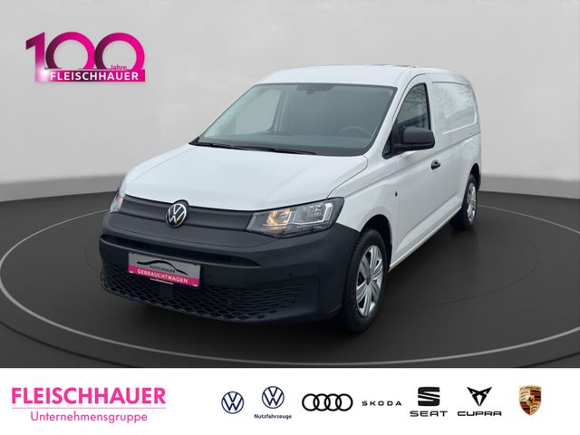 Volkswagen Caddy Cargo Maxi 2.0 TDI NAVI+APPLE+PDC+SHZ