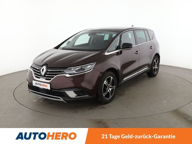 Renault Espace 2.0 BLUE dCi Initiale Paris Aut.*NAVI*LED