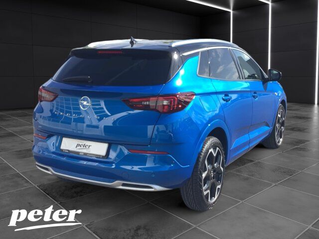 Opel Grandland 1.2 Turbo Ultimate Automatik Leder Sit imagem 3