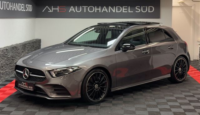 Mercedes-Benz A 250 4Matic  AMG-LINE*PANORAMA*LED*MBUX*AHK*