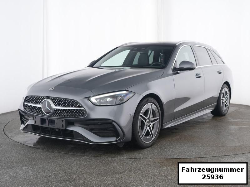 Image of Mercedes-Benz C 200