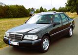 Mercedes-Benz Mercedes C180 Elegance /H-Kennzeichen/ 47000 Km - gebrauchte Mercedes-Benz C 180 aus dem Jahr 1994