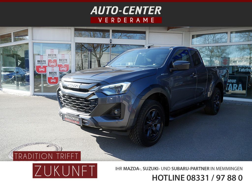 Image of Isuzu D-Max