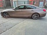 BMW 6er Gran Coupe 640 diesel individual M-Paket - BMW 640: Coupé, Gran