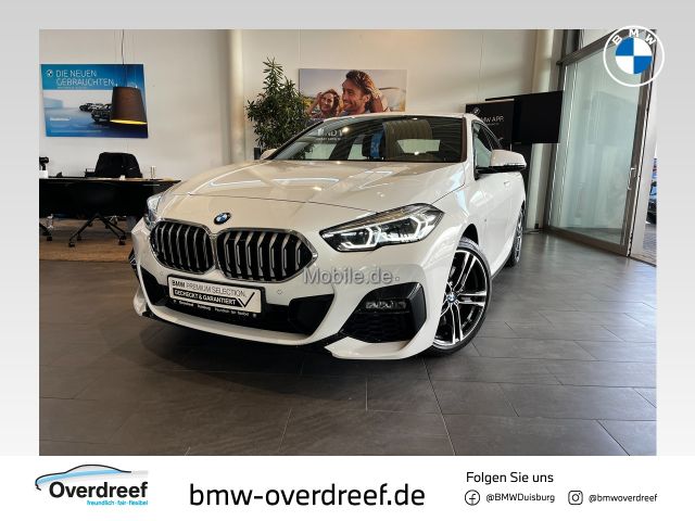 BMW 220d Gran Coupe Steptronic M Sport Navi