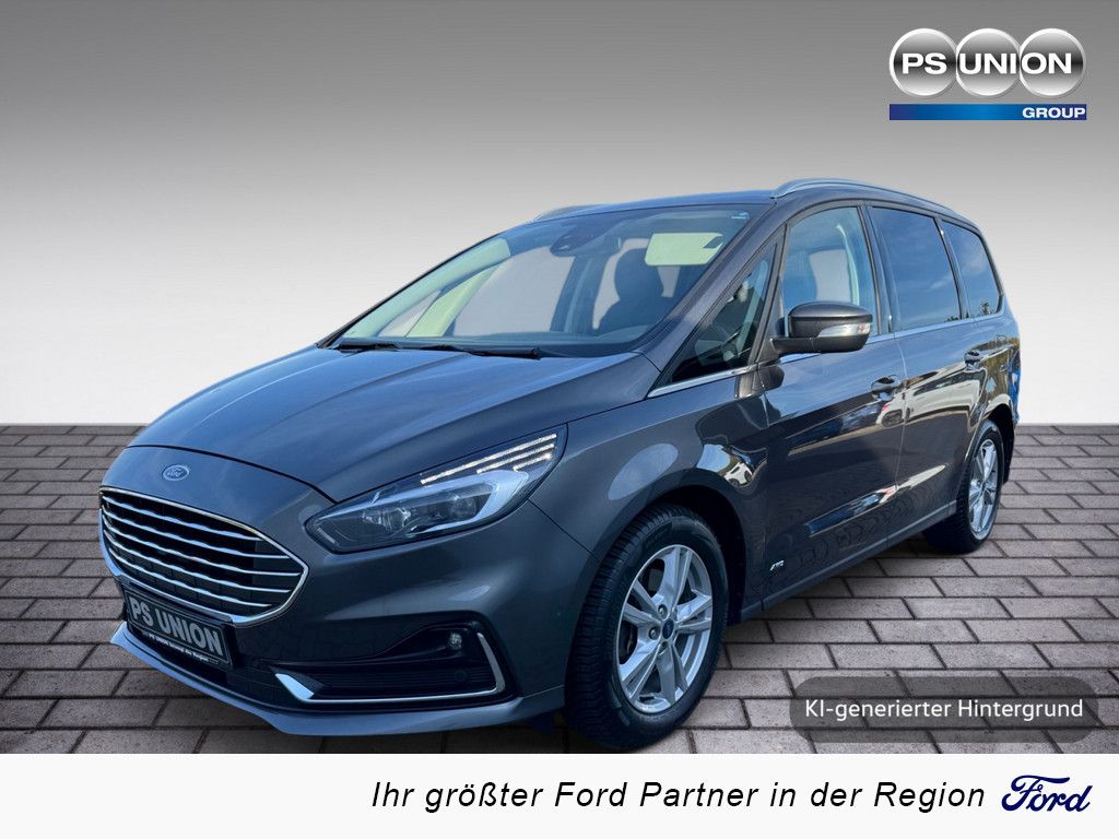 Image of Ford Galaxy