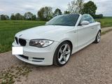 BMW 125i Cabrio - gebrauchte BMW 125 aus dem Jahr 2008