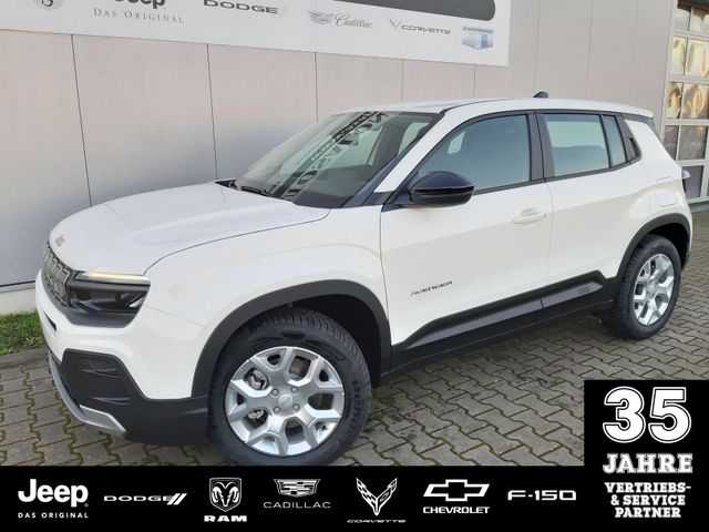 Jeep Avenger Altitude 1.2 e-Hybrid/Allwetterreifen