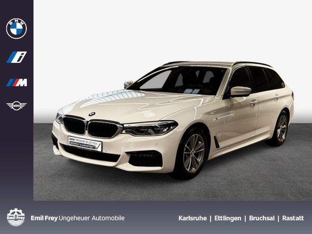 BMW 530d Touring Aut.