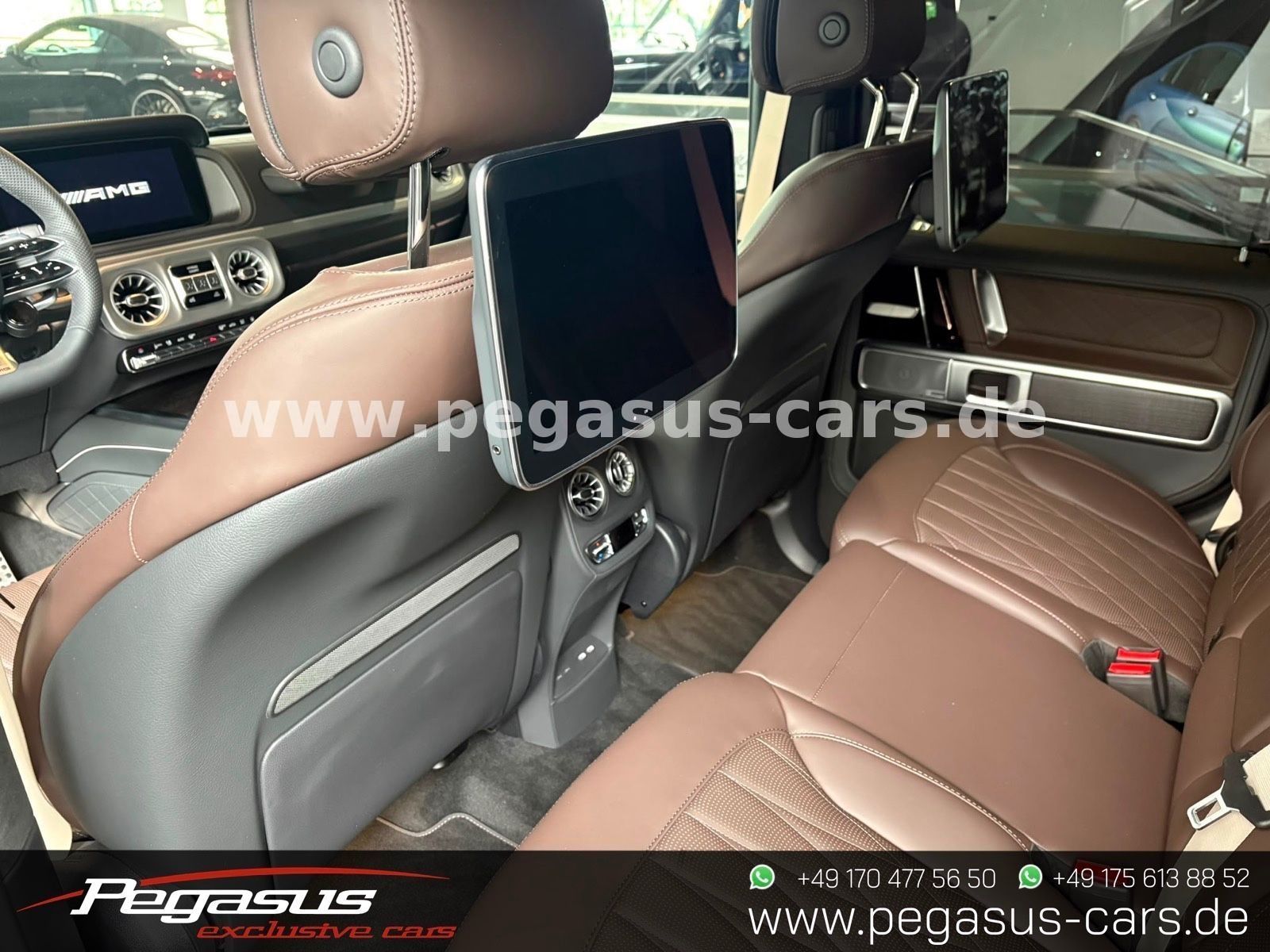 MERCEDES-BENZ G 63 AMG - 5