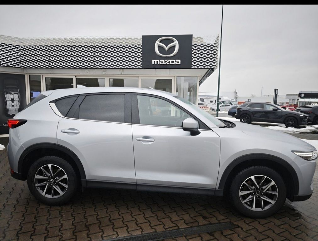 Image of Mazda CX-5