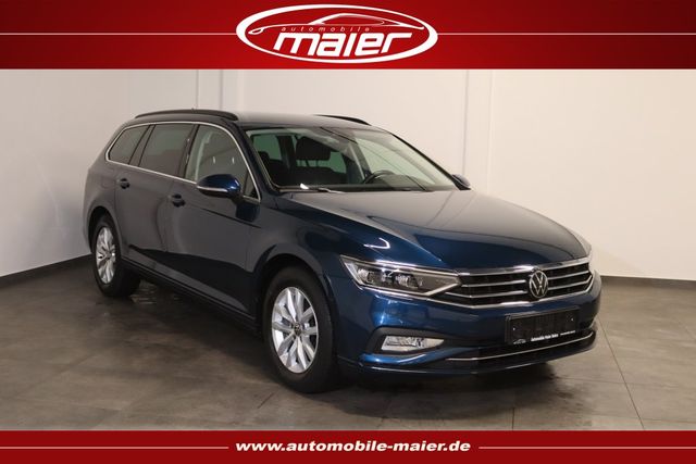 Volkswagen Passat 2.0 TDI Business-Virtual-Navi-ACC-LED-KAM