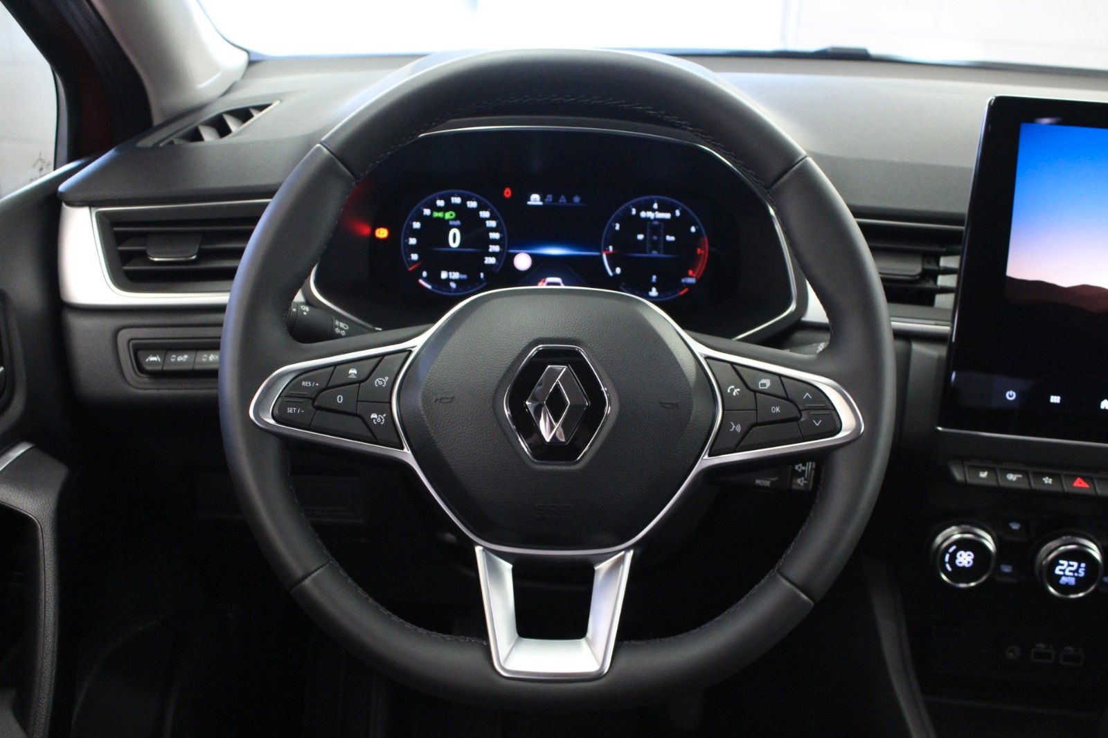 Fahrzeugabbildung Renault Captur Mild Hybrid 140 Techno*Easy Link*