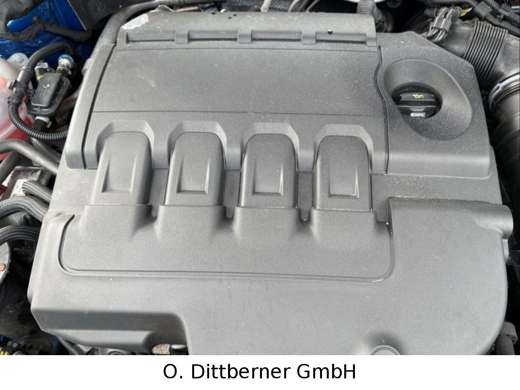 Skoda Octavia Combi 2,0 TDI DSG RS 4x4 StdHzg ACC Navi foto 10