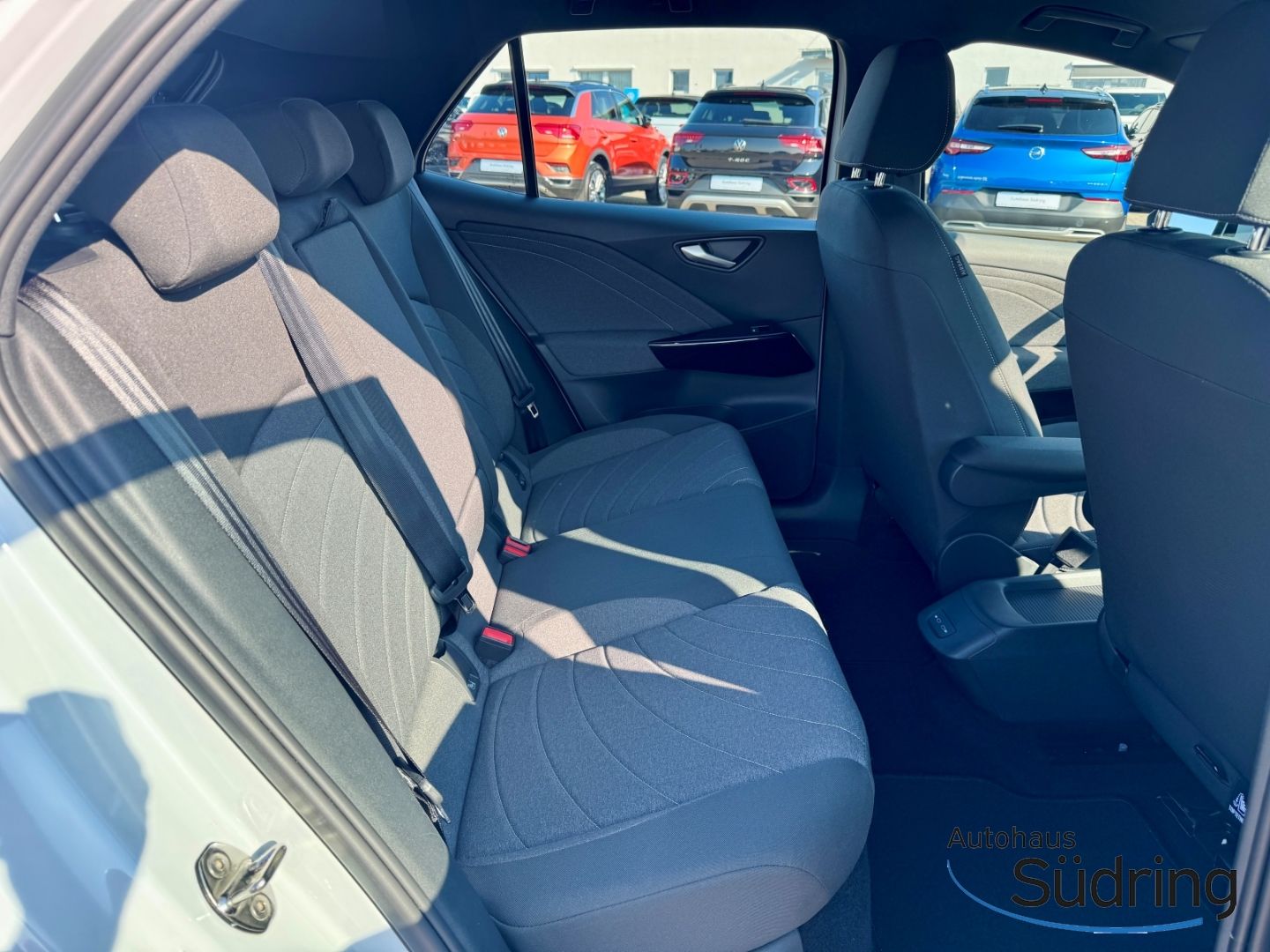 ID.3 Pro 150 kW 58kWh StandHZG AHK Navi AreaView