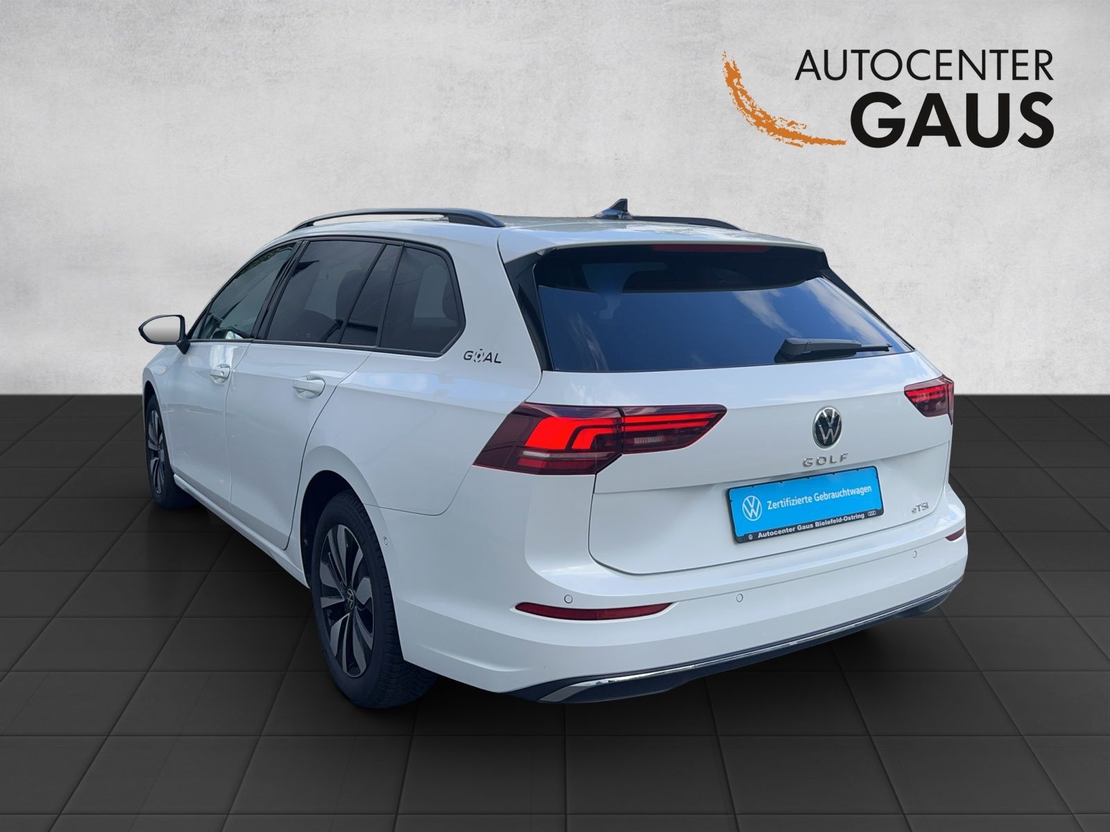 Golf VIII Variant Goal 1.5 eTSI DSG LED*CarPlay