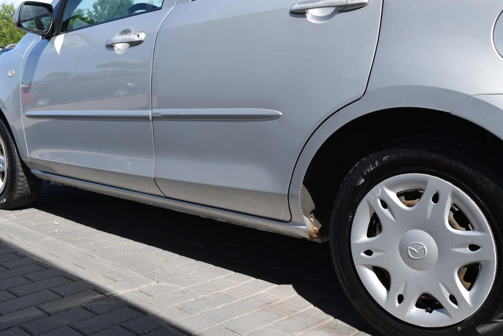 Mazda 2 Lim. 1.4 Active TÜV 04.2027