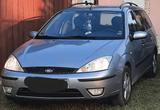 Ford Focus - Ford Focus aus 2002 mit Diesel-Antrieb