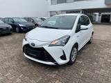 Toyota Yaris Hybrid Team D*KAMERA*1.ERSTE HAND* - Toyota Yaris mit Hybrid-Antrieb: Team