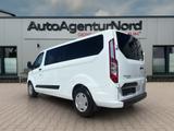 Ford Transit Custom 320 L2H1 9-Sitzer+PDC+TEMP+KLIMA - Tageszulassungen mit Diesel-Antrieb: Kleinbus