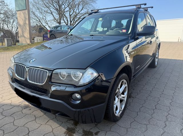 BMW X3 xDrive 20d Edition Exclusive