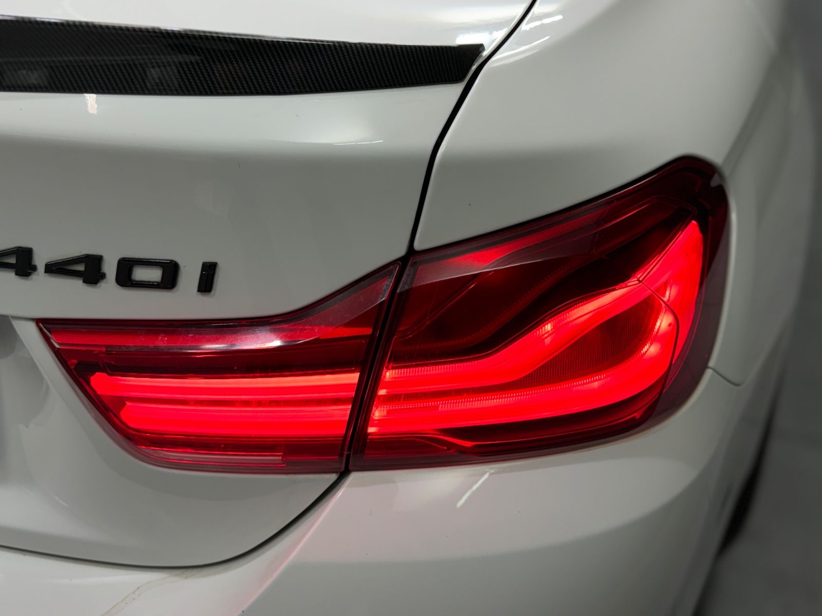 Fahrzeugabbildung BMW 440 Gran Coupé M-PAKET|MPPSK|H&K|HuD|LEDER|PANO