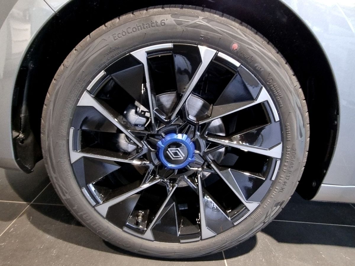 Fahrzeugabbildung Renault Clio Esprit Alpine TCe 90