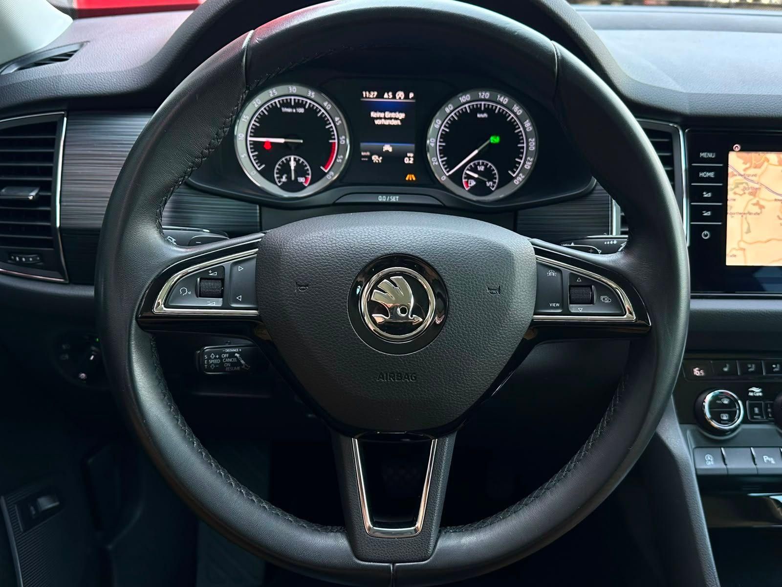 Skoda Kodiaq 2.0TDI Soleil ACC#LED#SH#CARPL#KEYL#AHK foto 15