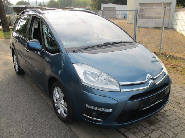 Citroën Grand C4 Picasso 1.6 HDi Tendance/TÜV NEU/AHK*