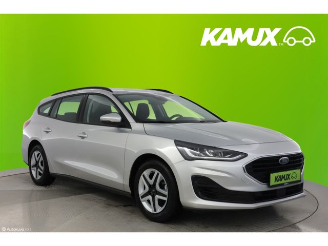 Ford Focus 1.0EB Turnier Cool&Connect+LED+NAVI+PDC