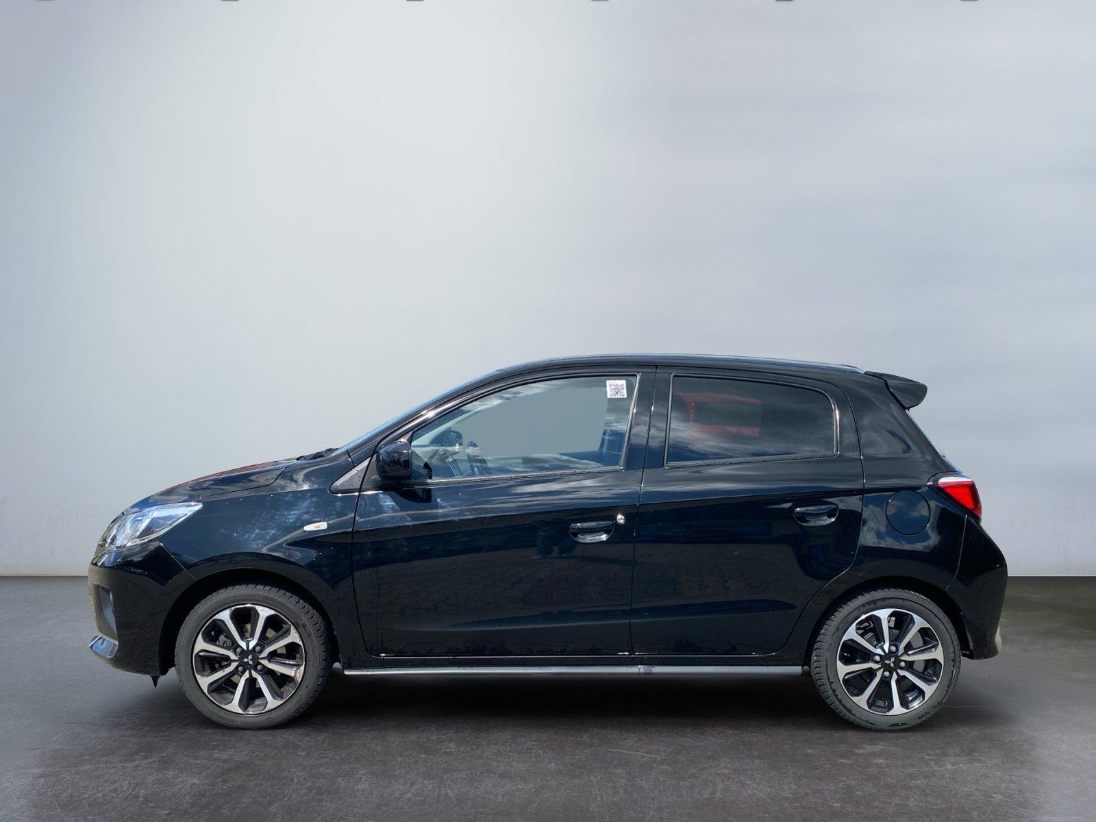 Mitsubishi Space Star Select+ 1,2 l MIVEC Tempomat Sitzhzg., миниатюра 3