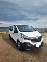 Renault Trafic, 67.970 km, 9-Sitze, TÜV/AU neu (04/2028) - Renault Trafic: 2.0
