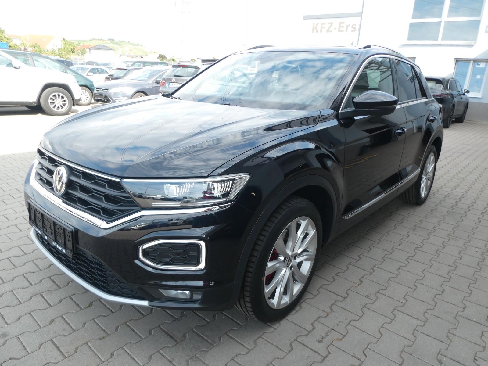 Volkswagen T-Roc Sport 4Motion 2.0TSI  Panorama