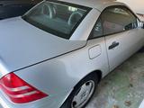 Mercedes-Benz SLK 200 - Roadster  - gebrauchte Mercedes-Benz SLK 200 aus dem Jahr 1998